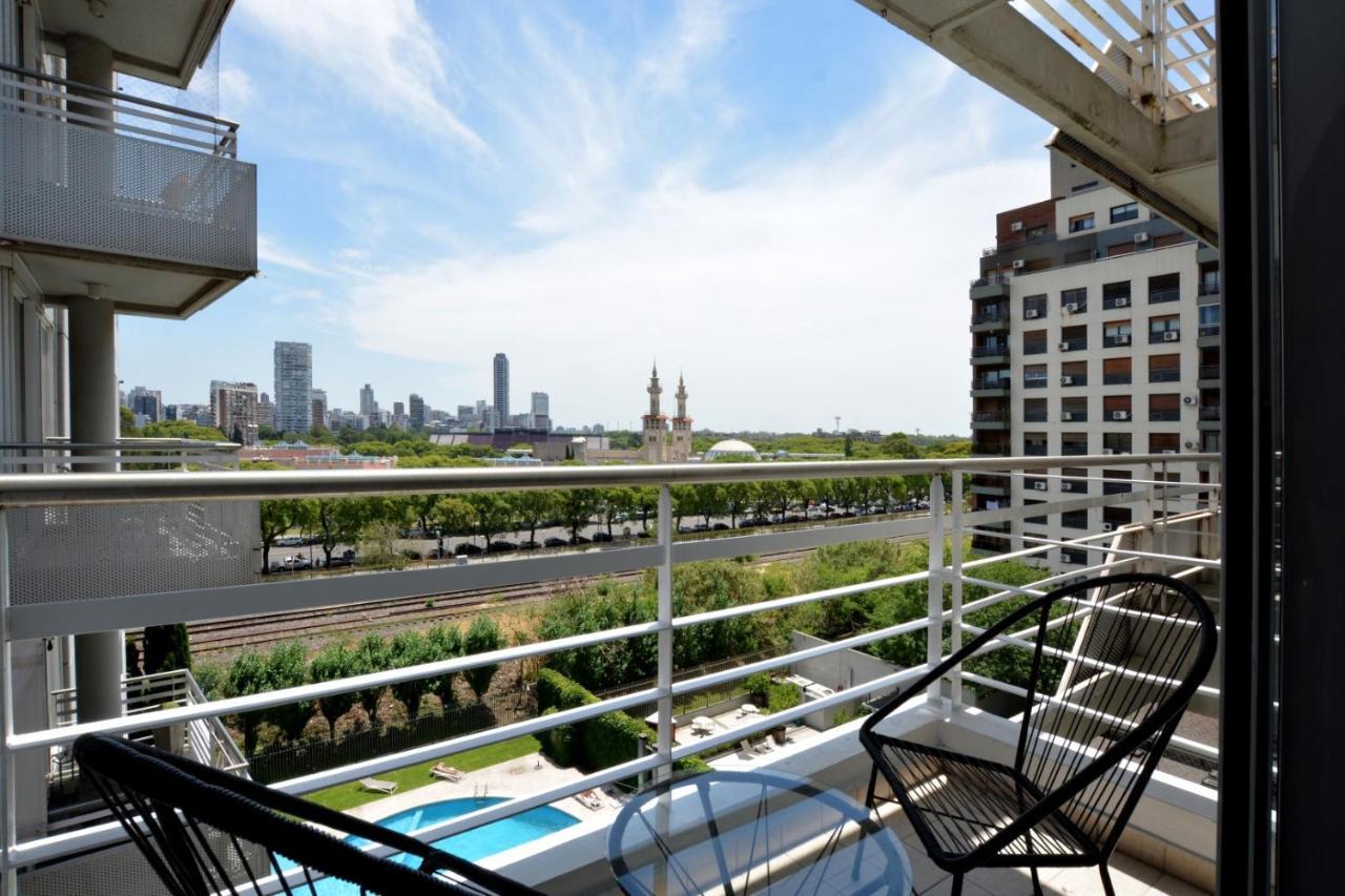 Your Sweet Spot In Palermo Soho بوينس آيرس المظهر الخارجي الصورة